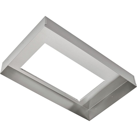 Broan-Nutone Broan LB36SS 36 in. Optional Box Liner in Stainless Steel LB36SS