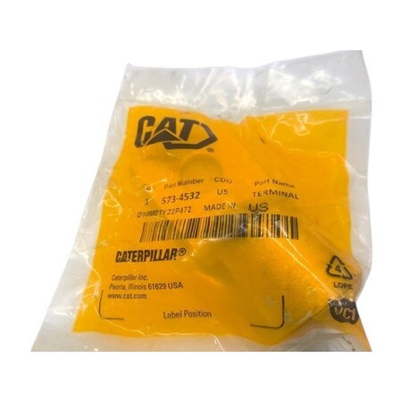 Caterpillar TERMINAL, CATERPILLAR OEM 5734532 5734532