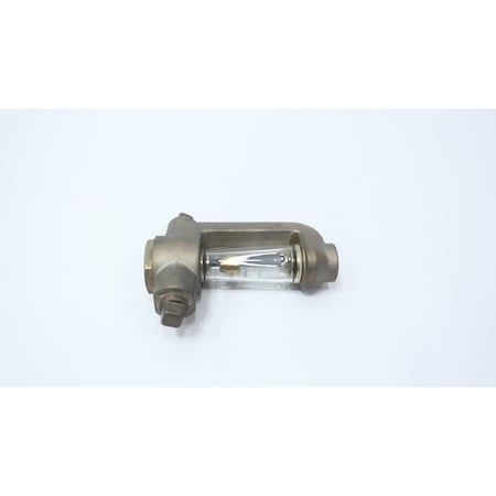 Abb FLOW RATE INDICATOR 1/2IN NPT 0-150GPH 10A2235AXXX316