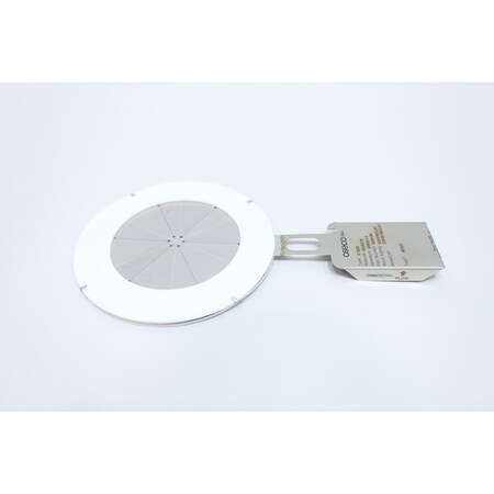 Oseco TEF/NI/TEF RUPTURE DISC 12PSI 4IN FLCO04-204