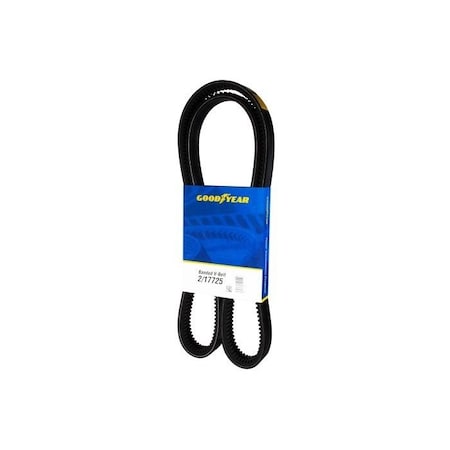 Goodyear Automotive & HD Banded V-Belt: 13A Profile, 72.5in Effective Length 2/17725