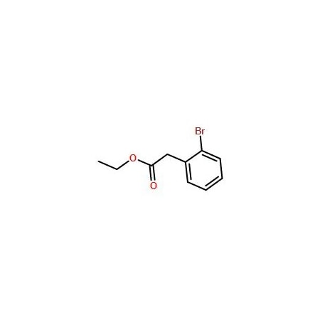 Ak Scientific Ethyl (2-bromophenyl)acetate (25g), CAS 2178-24-7 7415AD-25g