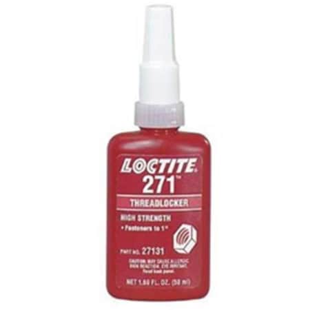 Loctite 250 ml. Threadlocker 271 High Strength LO391009