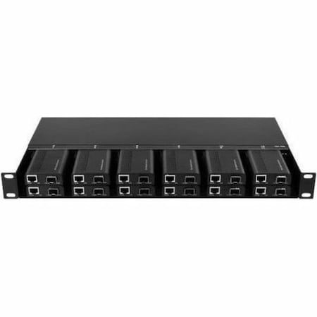 Axiom (AXG100818) Media Converter Chassis AXG100818