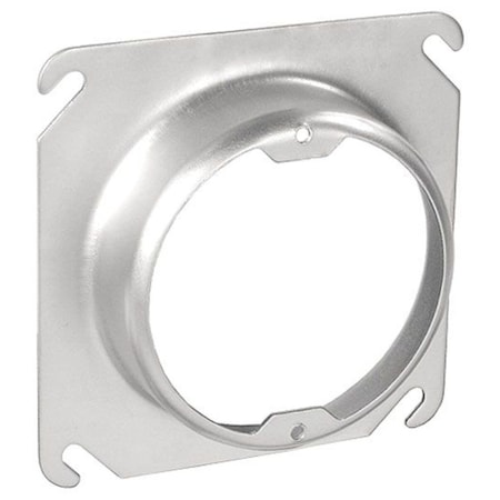 Southwire Device Ring, NOVAL Accessory, Galvanized Steel 52C3-3/4