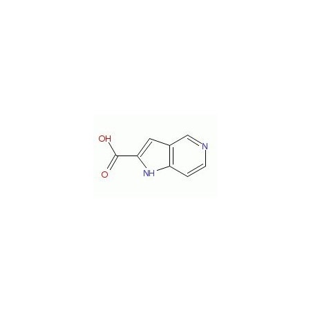 Ak Scientific 5-Azaindole-2-carboxylic acid (1g), CAS 800401-65-4 W8524-1g