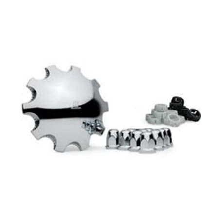 Haltec Boxed Alcoa Ball Seat Front Cover 076155B