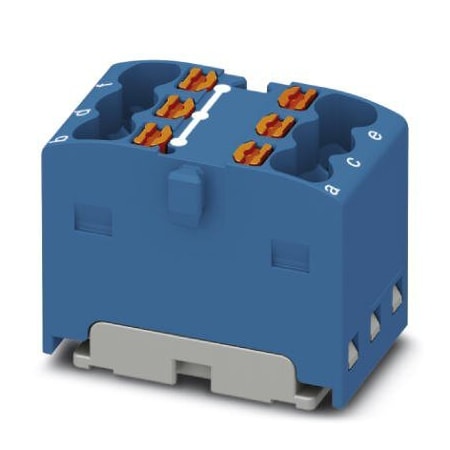 Phoenix Contact PTFIX 6X1 5 BU Distribution block 3002761