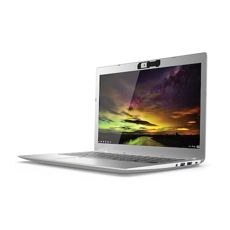 Dynamicfunction Spy Guard Sliding Webcam Cover Black 1-Pack DY729282