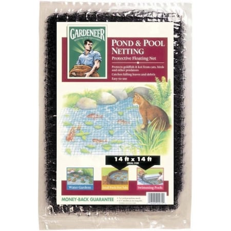 Dalen 14ft. X 14ft. Pond &amp;amp; Pool Netting, 12PK PN-14