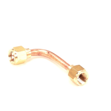 Bunn TUBE ASSEMBLY, COP.25FLR 1.25X2.03 00310.0005