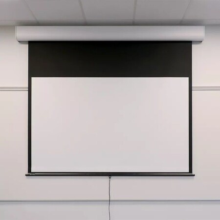 Draper Draper Acumen M 110" Projection Screen - HDTV, Matt White XT1000E, - Wall/Ceiling Mount 236010