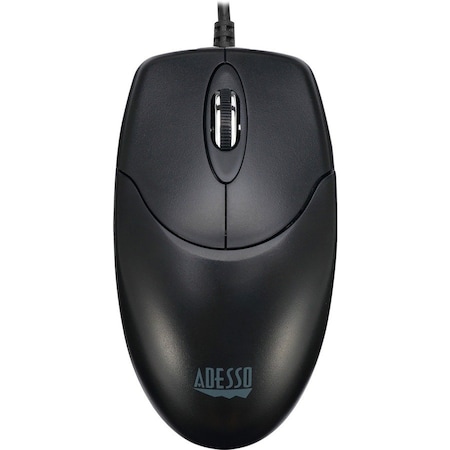 Adesso Publishing Adesso Taa Usb Optical Scroll Mouse, 1000 Dpi, Enhanced Optical IMOUSEM6-TAA