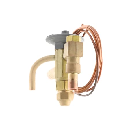 Sporlan Therm Expan Valve, 3/4X1/2, R404A, 1-1/4-2T 109199