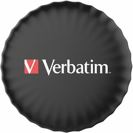 Verbatim MYFINDER COIN BLUETOOTH ITEM FINDER 1PK - BLACK 32133