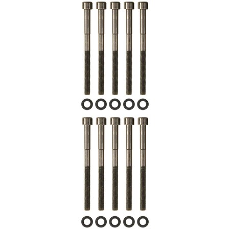 Engine Cylinder Head Bolt Set,