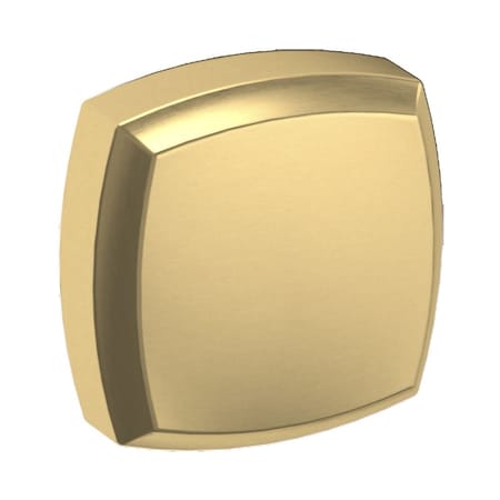 Baldwin Cabinet Knobs Lifetime Satin Brass 4453044