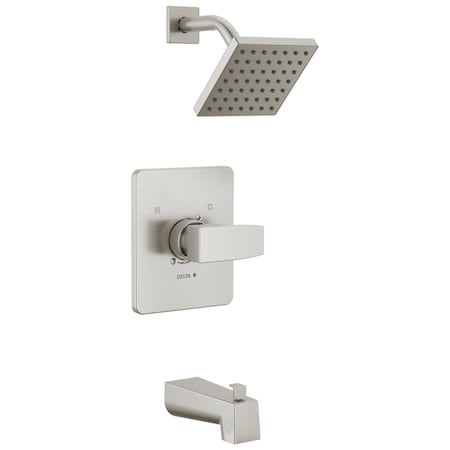 Delta Modern Monitor 14 Series Tub & Shower Trim T14467-SS-PP