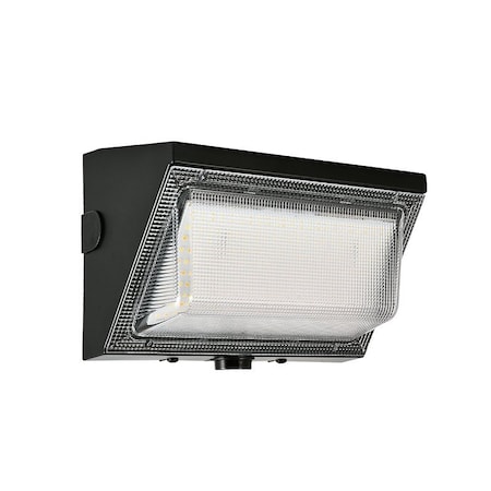 Bell Link Wall Pack, 120 V, 32 W, LED Lamp, 120 deg Beam, 5000 Lumens, 3000, 4000, 5000 K Color Temp CL-WLS5000