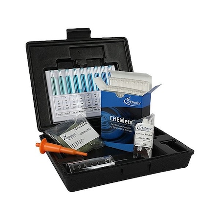 Chemetrics Water Quality Test Kit K-9520C