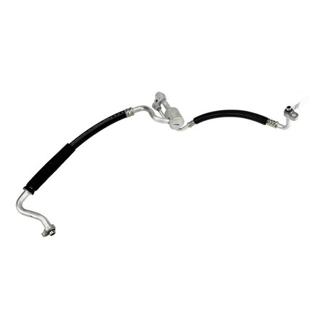 Acdelco HOSE ASM-A/C CMPR, A/C Hose Assembly,  1535023