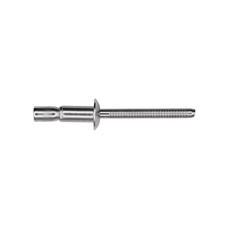 Auveco Mono-Lock Structural Blind Rivet 4.8mm Dome 25492
