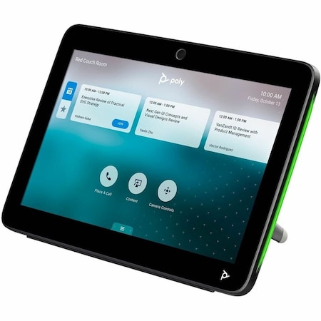 Hp POLY TC10 TOUCH CONTROLLER BLACK 875K5AA