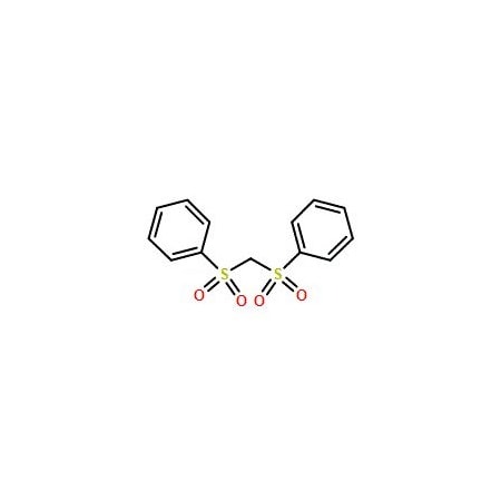 Ak Scientific Bis(phenylsulfonyl)methane (1g), CAS 3406-02-8 4050AB-1g