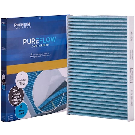 Premium Guard Cabin Air Filter,  PC6175X