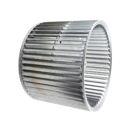 Heatcraft Blower Wheel 10X8X1/2 2120143