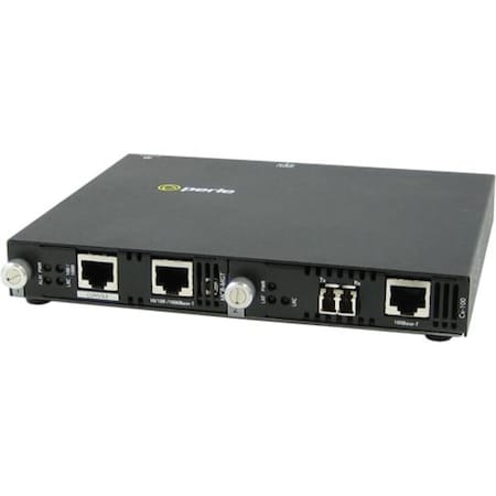 Perle Systems Smi-100-S2Lc80 Media Converter 05070414