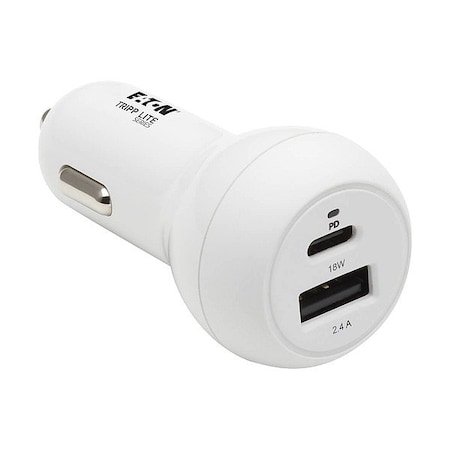 Tripp Lite Usb Charger U280-C02-30W-K