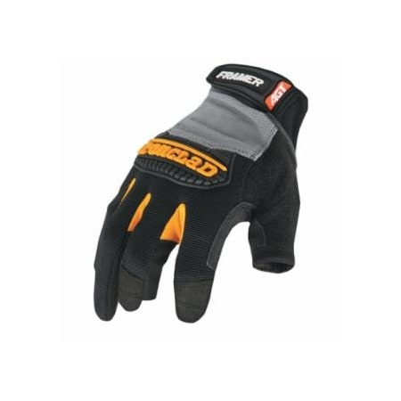 Ironclad Performance Wear Framer Gloves, Black/Gray, Large 424-FUG-04-L