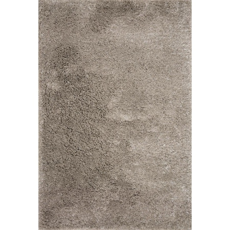 Loloi 5 ft. -0 in. x 7 ft. -6 in. Mila Shag Rug - Taupe MMILMIL-01TA005076