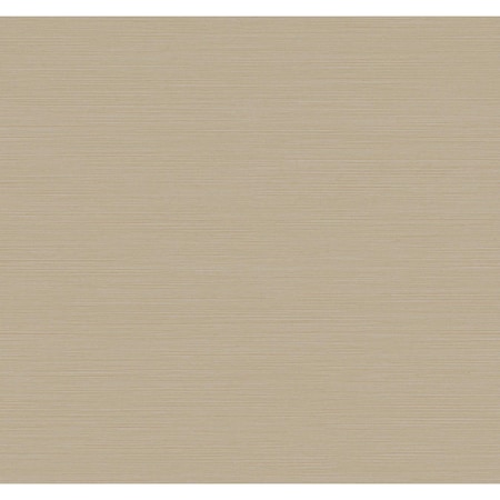 York Wallcoverings Shining Sisal Grasscloth Tan Metallic Wallpaper Y6200906