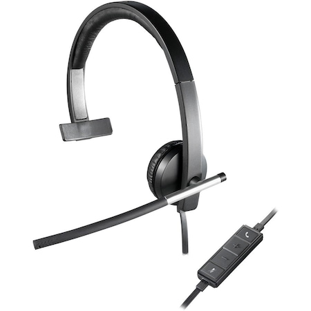 Logitech USB HEADSET MONO H650E 981-000513