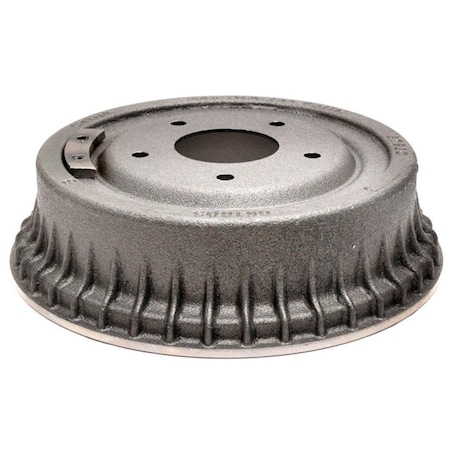 Acdelco DRUM FRT BRK, Brake Drum, 18B466