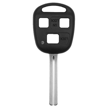 Hy-Ko HY-KO 19TOY850S Fob Shell, 3-Button 19TOY850S