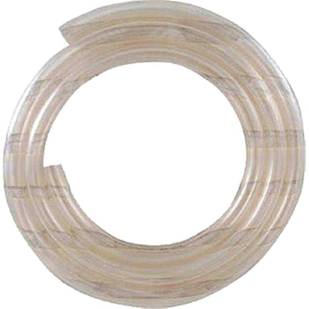 Apositos 10 ft. Cut Tubing, Clear - 0.38 x 0.56 in. AP2206710