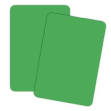Diy Industries PVC Board 12 x 12 in. - Green - 1 Piece, 12PK 15-1924-1212-614