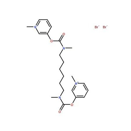 Ak Scientific Distigmine Bromide (25mg), CAS 15876-67-2 X4882-25mg