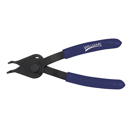 Williams Williams Snap Ring Pliers, 45 deg. JHWPL-1630