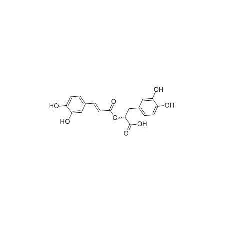 Ak Scientific Rosmarinic acid (25mg), CAS 20283-92-5 W1784-25mg