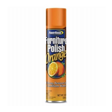 Powerhouse 9OZ ORG Furn Polish 90831-12
