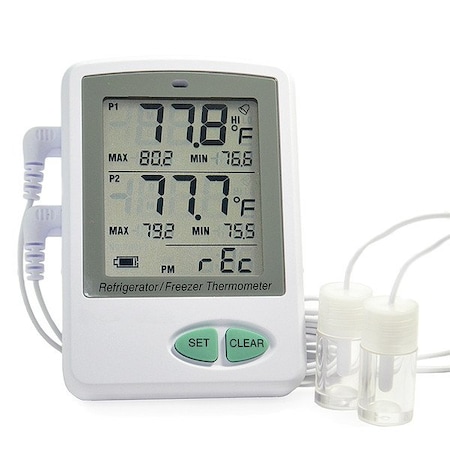 Thermco Data Logger ACCRT8017