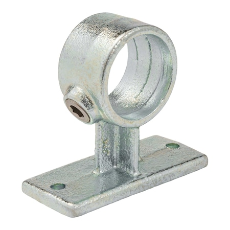 Steeltek Galvanized 1-1/4-in Rail Support 674-306HC