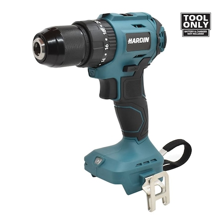 Hardin 18V Cordless Brushless 3-in-1 Driver Drill - TOOL ONLY HD-8300