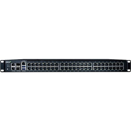 Digi International Connect It 48 48 Port Console Access Server Requires Itps-Psik Or IT48-1002