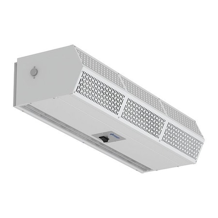 Berner Air Curtain, 42 in Overall W. PE06-C-1042AA-R-G