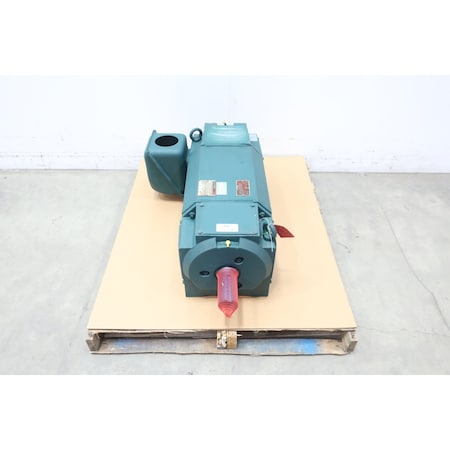 Reliance Controls RELIANCE RPM AC MOTOR L2898 200HP 1760/2640RPM 460V-AC 3PH P28L0233B L1642A